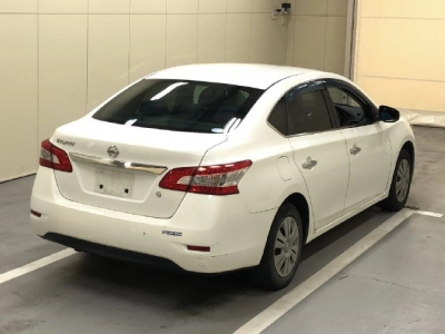 NISSAN BLUEBIRD SYLPHY