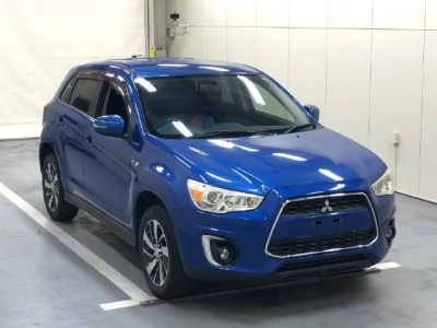 MITSUBISHI RVR