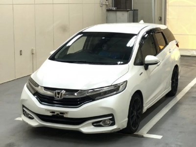 HONDA SHUTTLE