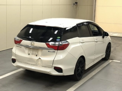 HONDA SHUTTLE
