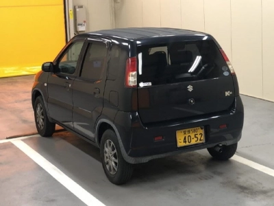 SUZUKI KEI