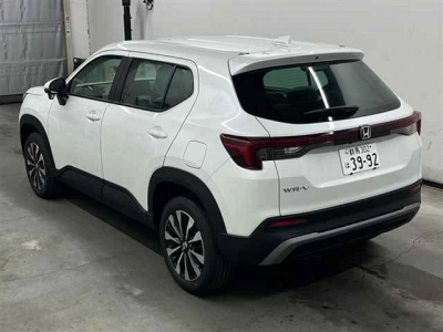 HONDA WR-V