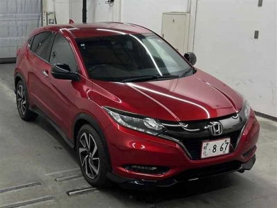 HONDA VEZEL
