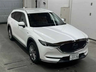 MAZDA CX-8