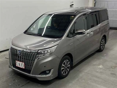 TOYOTA ESQUIRE