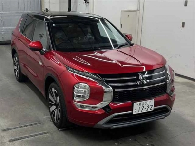MITSUBISHI OUTLANDER PHEV