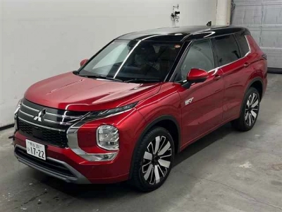 MITSUBISHI OUTLANDER PHEV