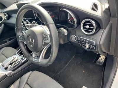 MERCEDES BENZ GLC