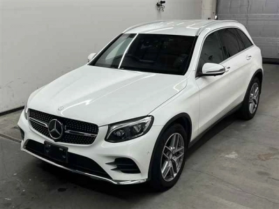 MERCEDES BENZ GLC