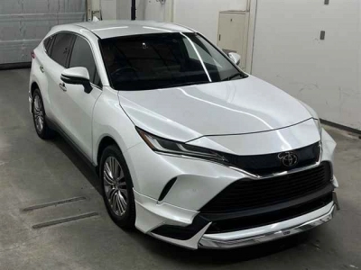 TOYOTA HARRIER HYBRID