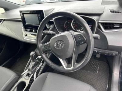 TOYOTA COROLLA SPORT