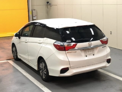 HONDA SHUTTLE