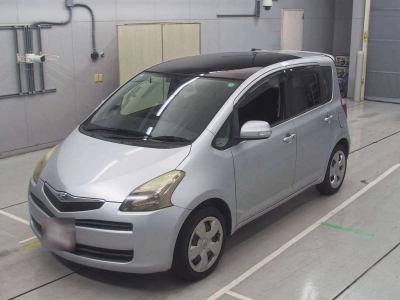 TOYOTA RACTIS