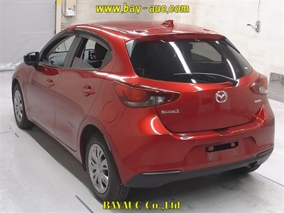 MAZDA MAZDA2