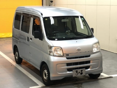 DAIHATSU HIJET CARGO