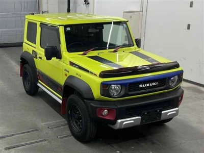 SUZUKI JIMNY SIERRA
