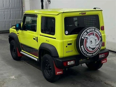 SUZUKI JIMNY SIERRA