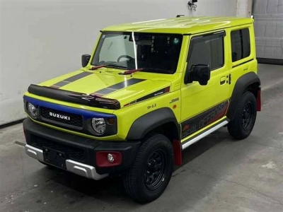 SUZUKI JIMNY SIERRA
