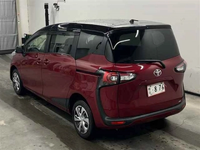 TOYOTA SIENTA
