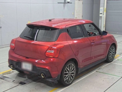 SUZUKI SWIFT SPORTS