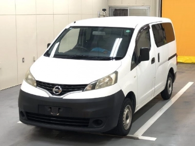 NISSAN NV200 VANETTE