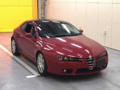 ALFA ROMEO BRERA