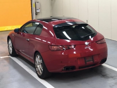 ALFA ROMEO BRERA