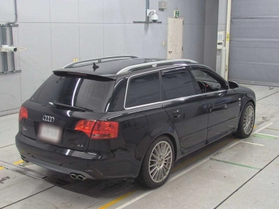 AUDI S4 AVANTE