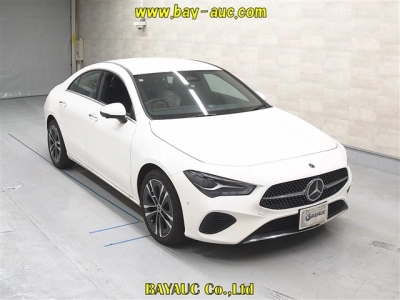 MERCEDES BENZ CLA