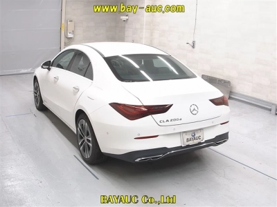 MERCEDES BENZ CLA