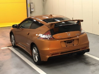 HONDA CR-Z