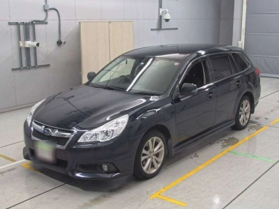 SUBARU LEGACY TOURING WAGON