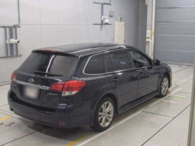 SUBARU LEGACY TOURING WAGON