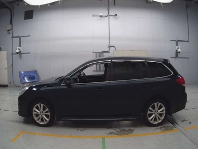SUBARU LEGACY TOURING WAGON