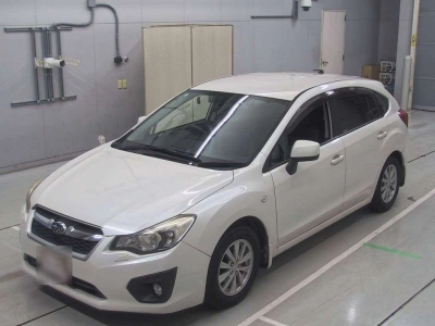 SUBARU IMPREZA SPORT