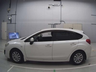 SUBARU IMPREZA SPORT