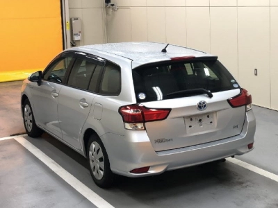 OTHER  COROLLA FIELDER HV