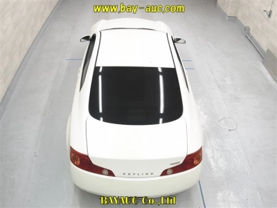 NISSAN SKYLINE
