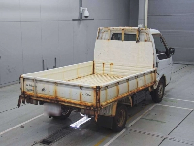 NISSAN VANETTE TRUCK