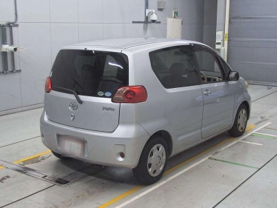TOYOTA PORTE