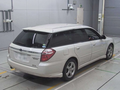 SUBARU LEGACY TOURING WAGON