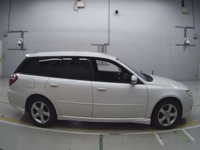 SUBARU LEGACY TOURING WAGON