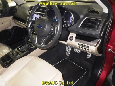 SUBARU OUTBACK