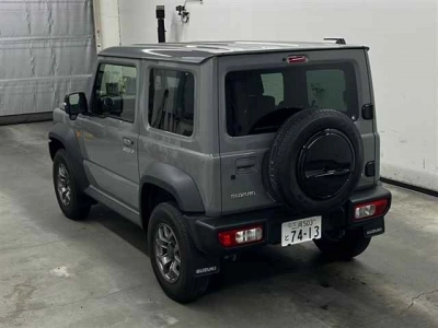 SUZUKI JIMNY SIERRA