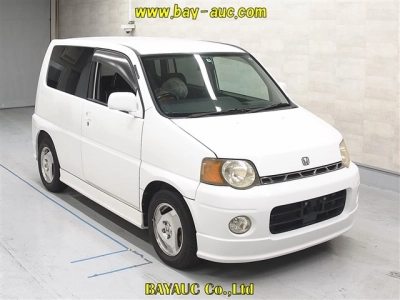 HONDA S-MX