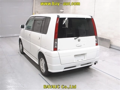 HONDA S-MX