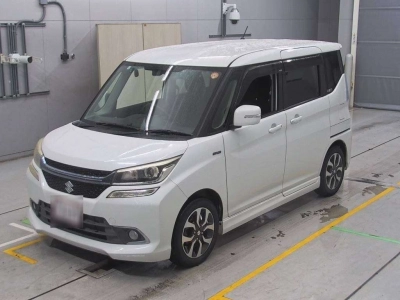 SUZUKI SOLIO BANDIT