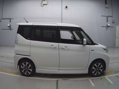 SUZUKI SOLIO BANDIT