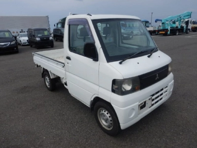 MITSUBISHI MINICAB