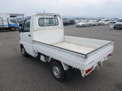 MITSUBISHI MINICAB